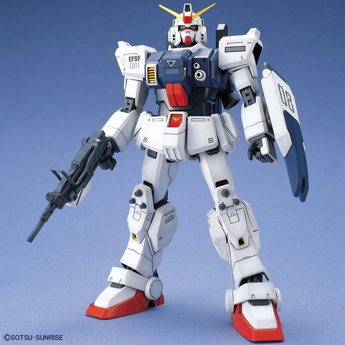 MG RX-79(G) Gundam Ground Type