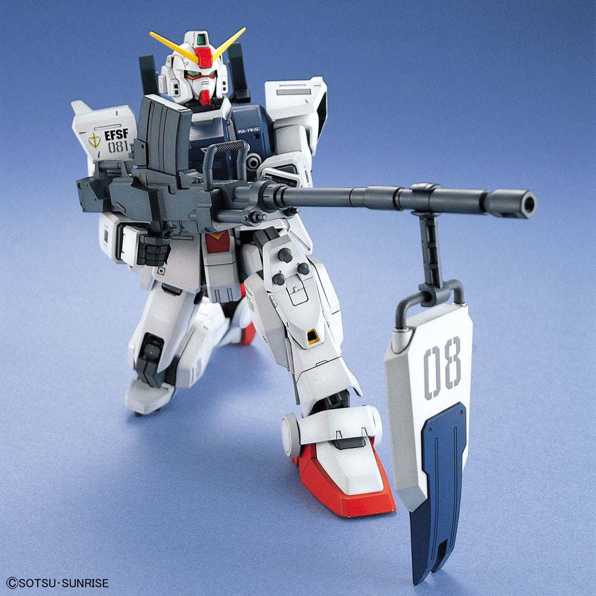 MG RX-79(G) Gundam Ground Type