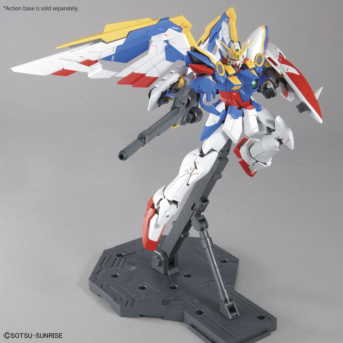 MG XXXG-01W Wing Gundam EW Ver