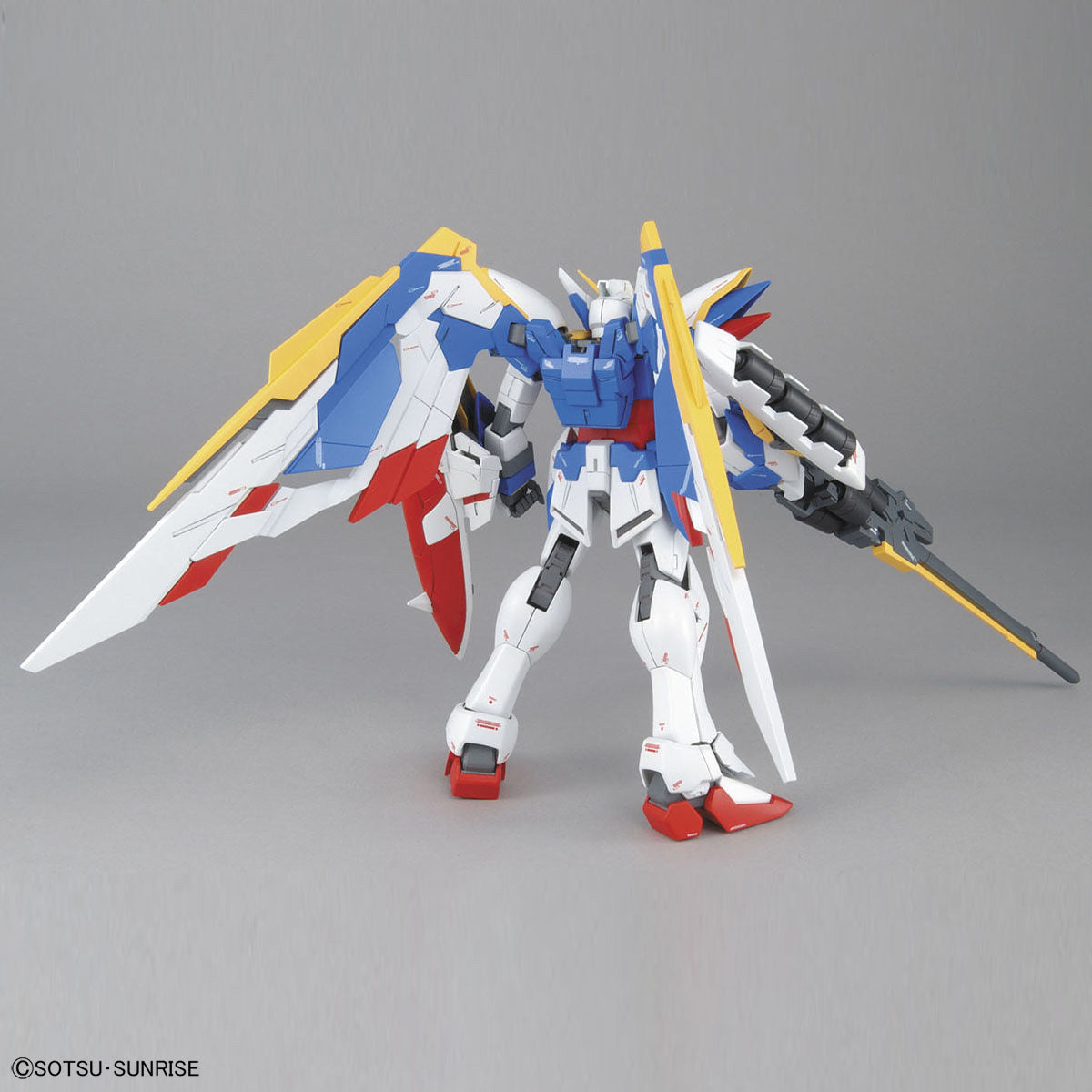 MG XXXG-01W Wing Gundam EW Ver
