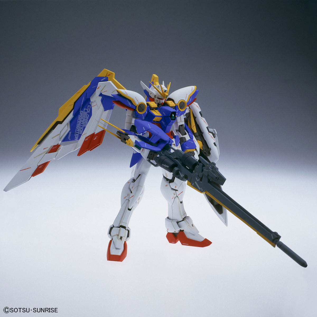MG XXXG-01W Wing Gundam Ver.Ka