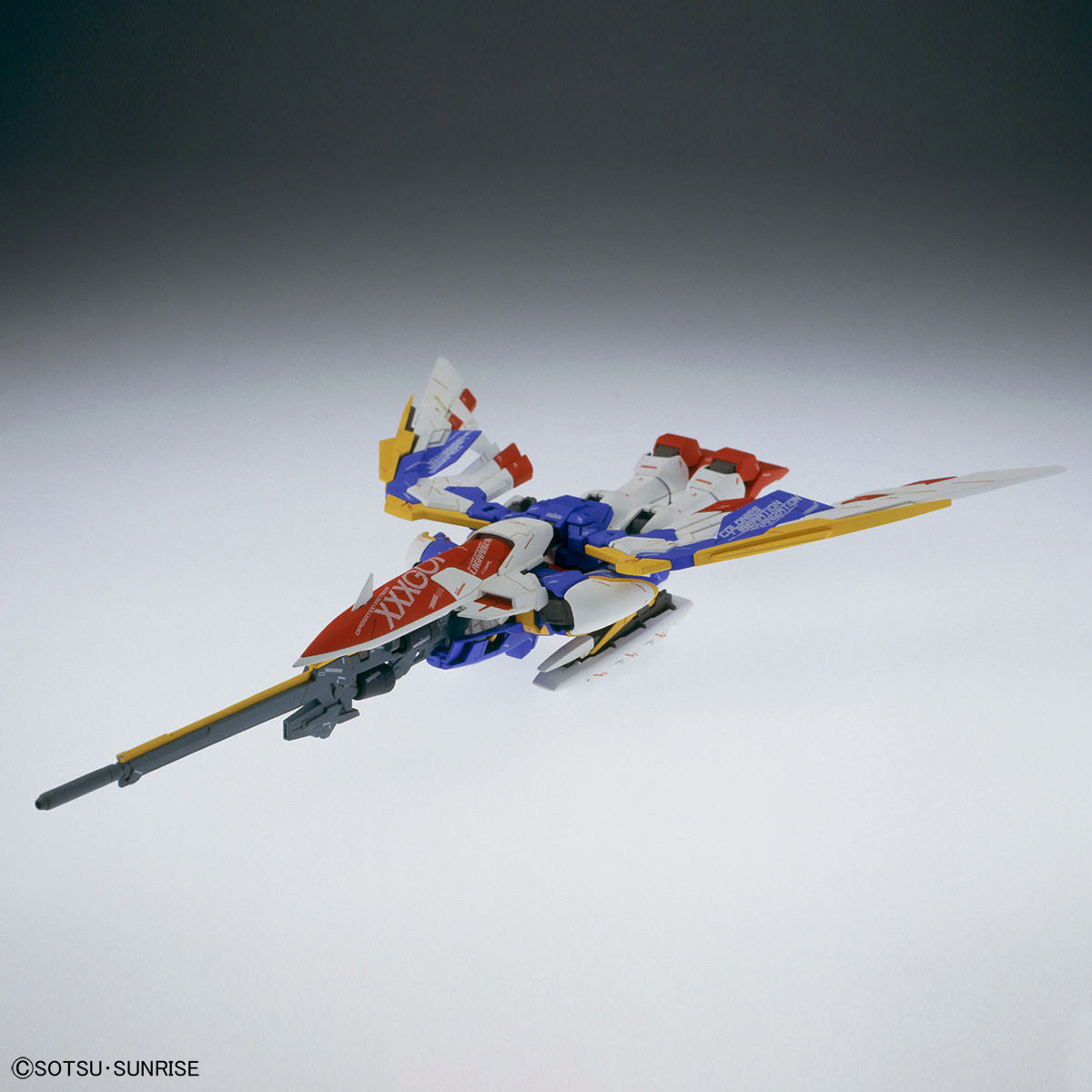MG XXXG-01W Wing Gundam Ver.Ka