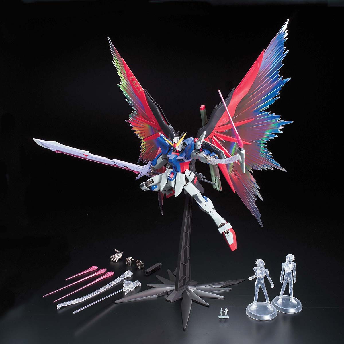 MG ZGMF-X42S Destiny Gundam Extreme Blast Mode