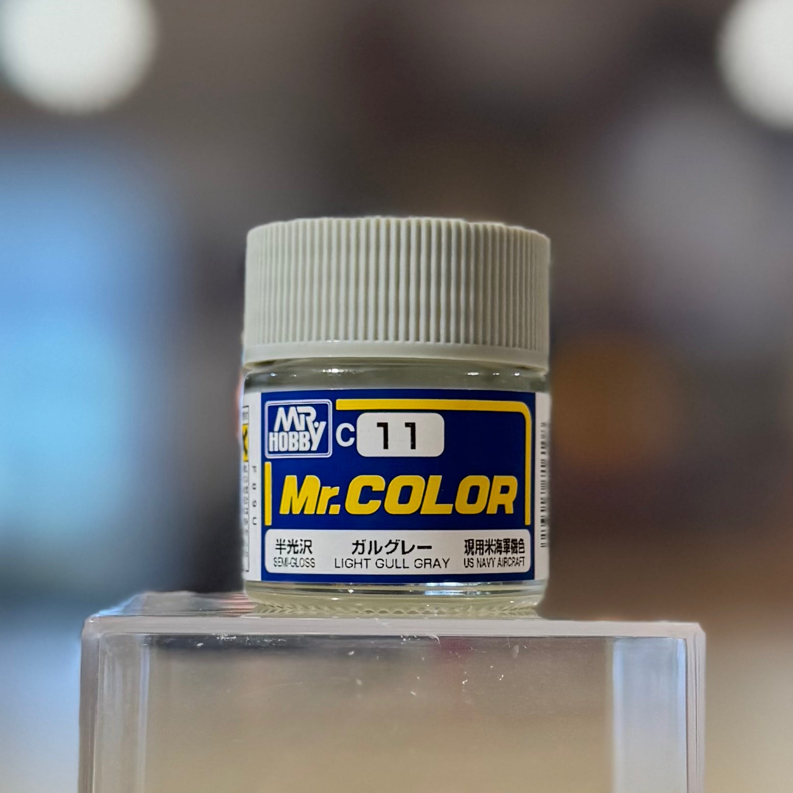 Mr Color C-11 Light Gull Gray