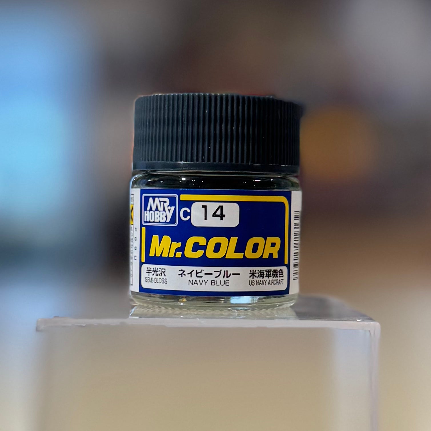 Mr Color C-14 Navy Blue