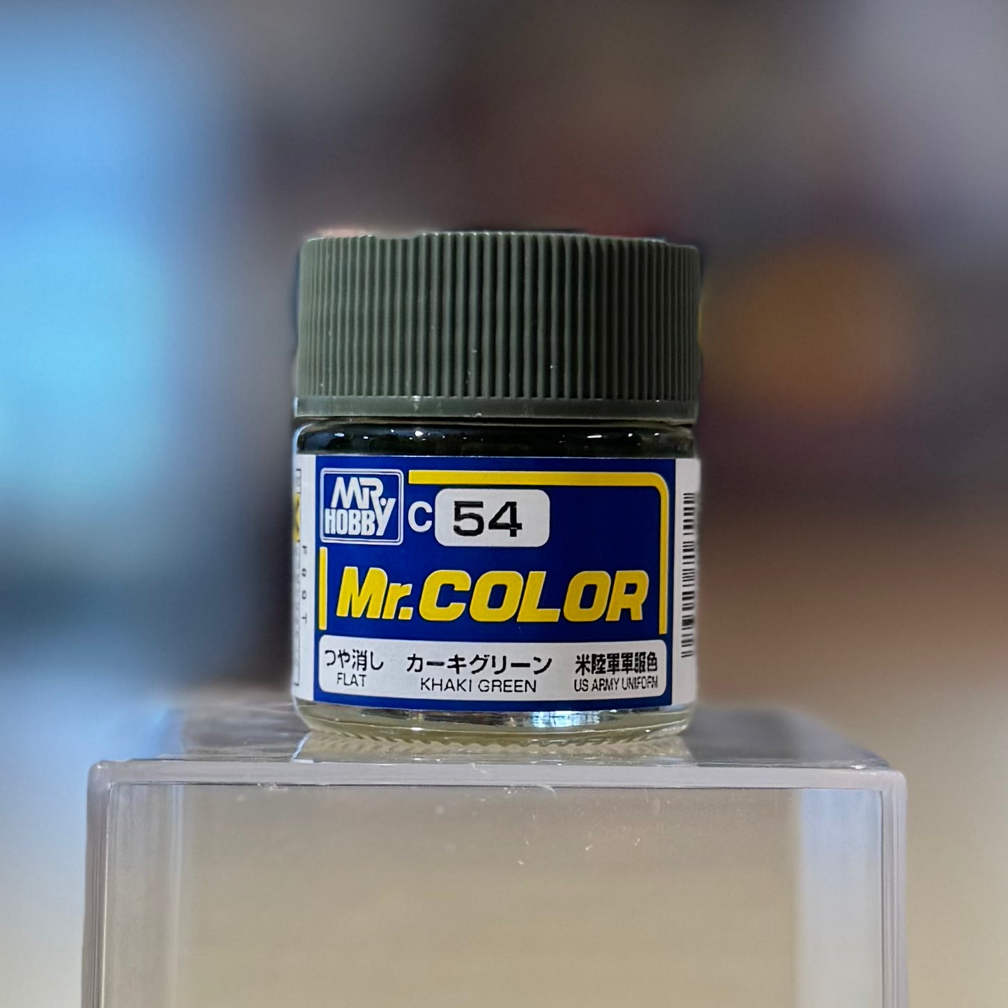 Mr Color C-54 Khaki Green