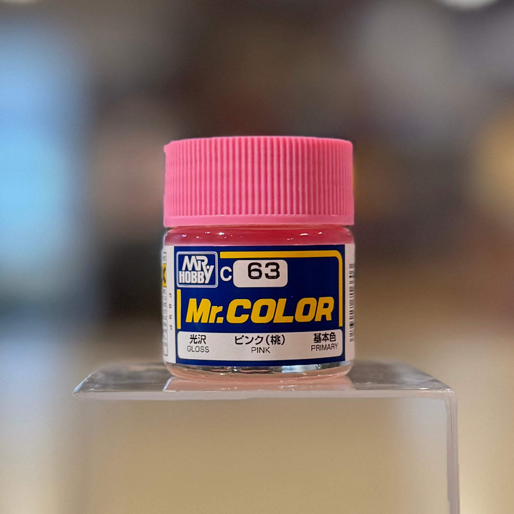Mr Color C-63 Pink