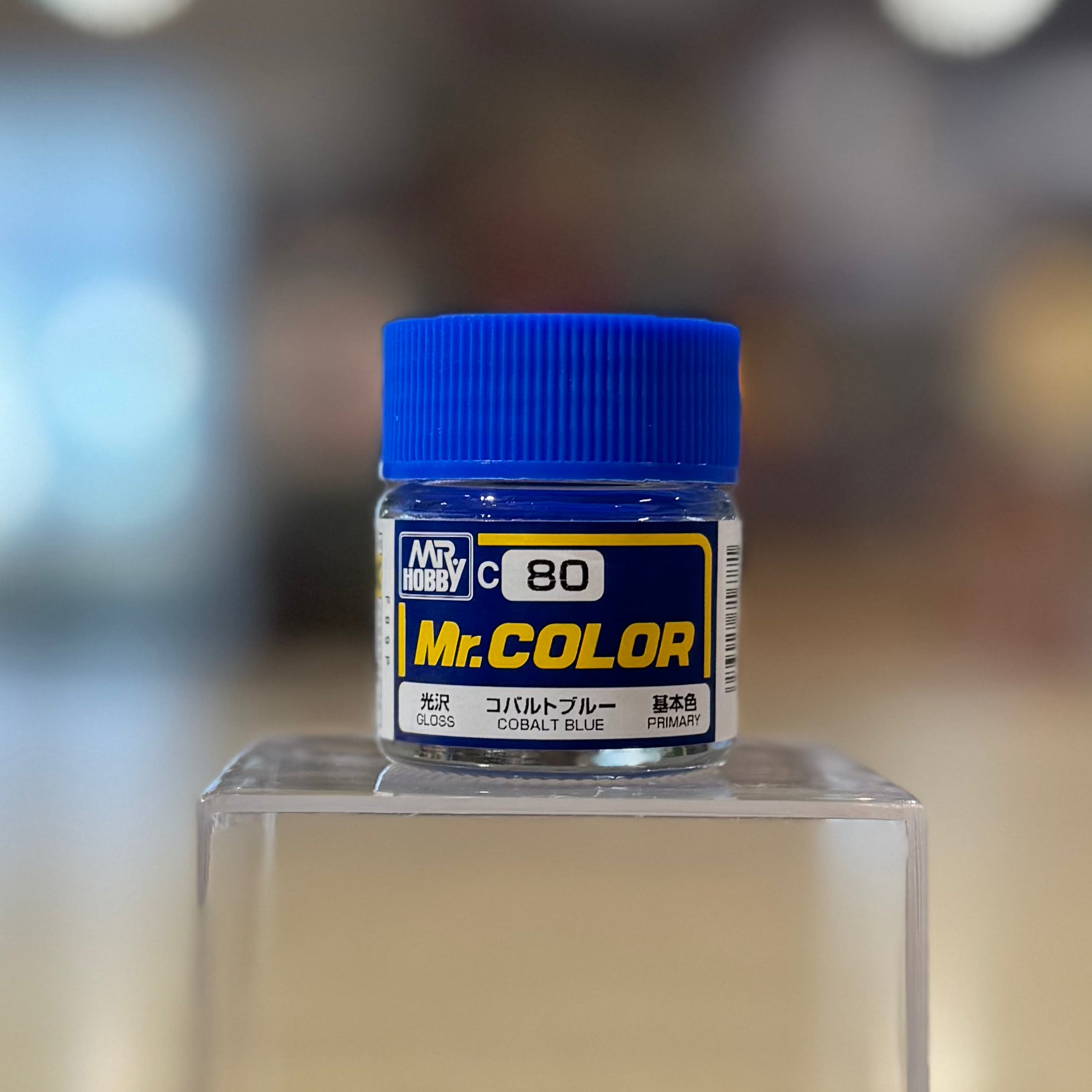 Mr Color C-80 Cobalt Blue