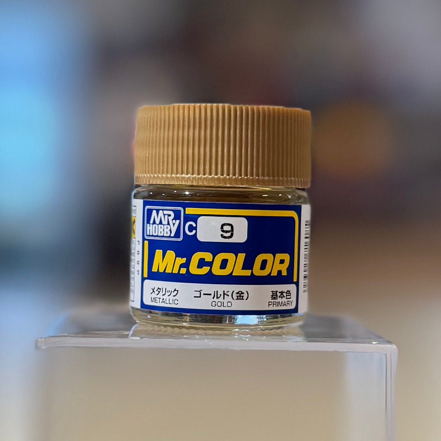 Mr Color C-9 Gold