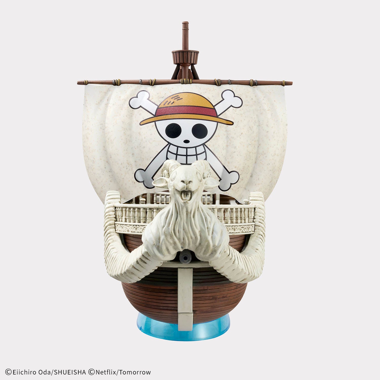 One Piece Grand Ship Collection Going Merry -A Netflix Series: ONE PIECE-