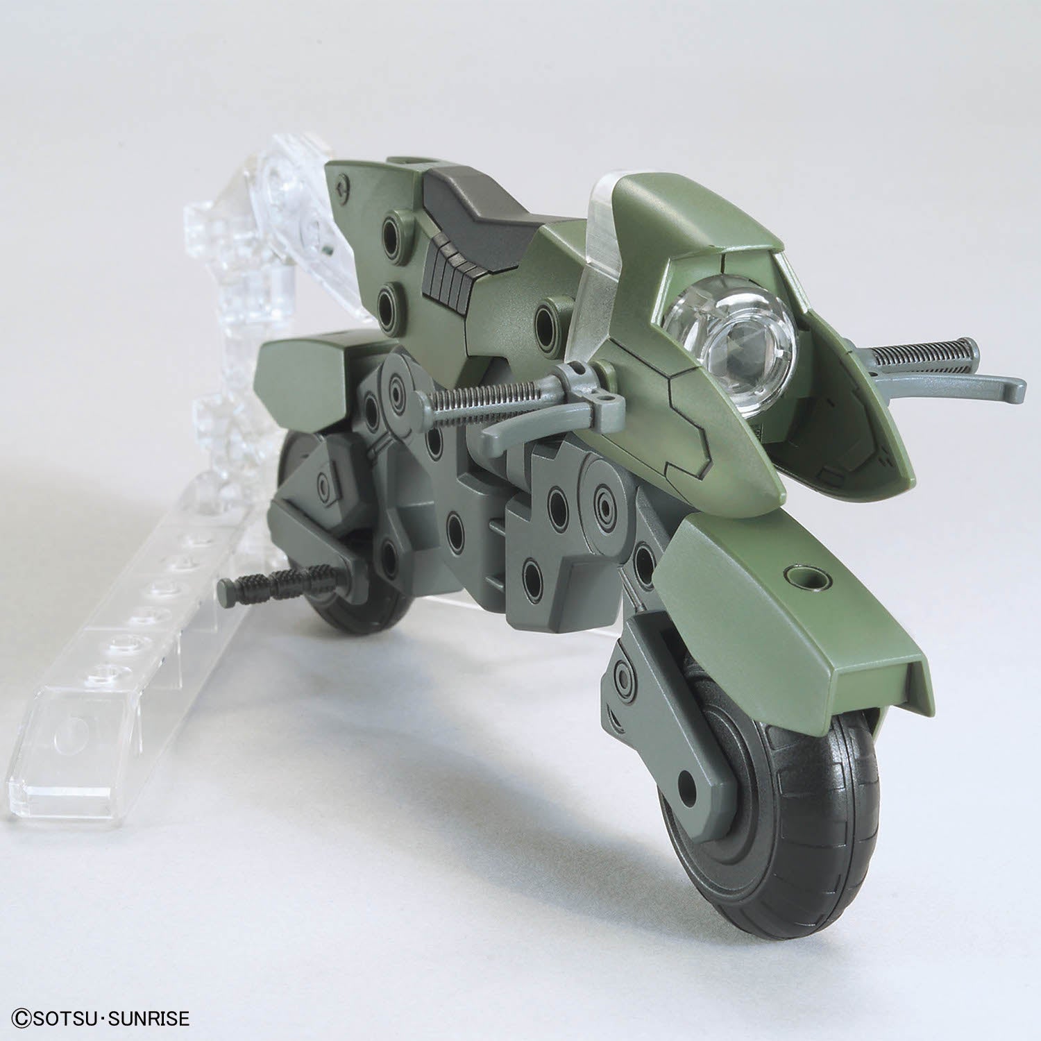 Option Parts Set Gunpla 20 (Ride-On Set)