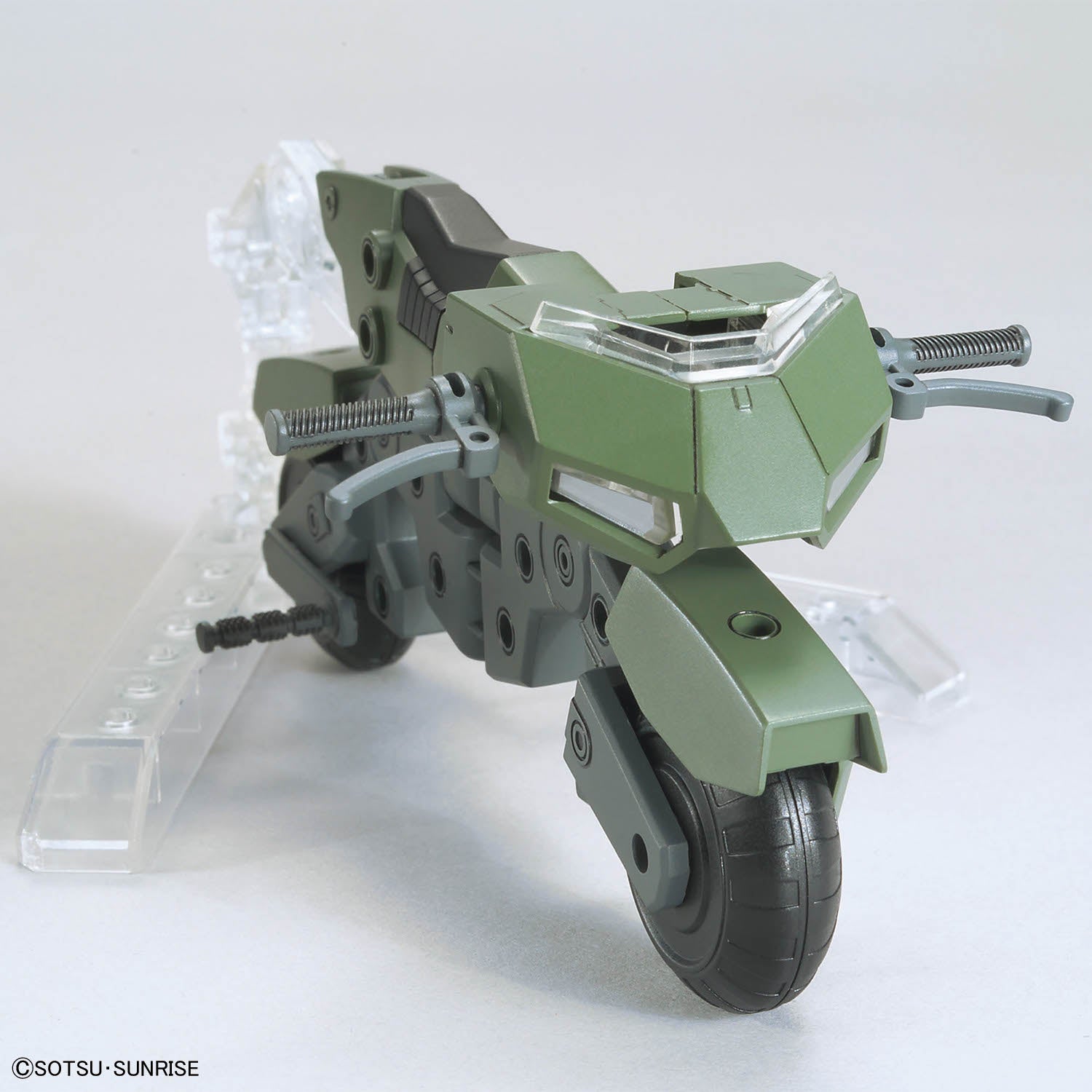 Option Parts Set Gunpla 20 (Ride-On Set)