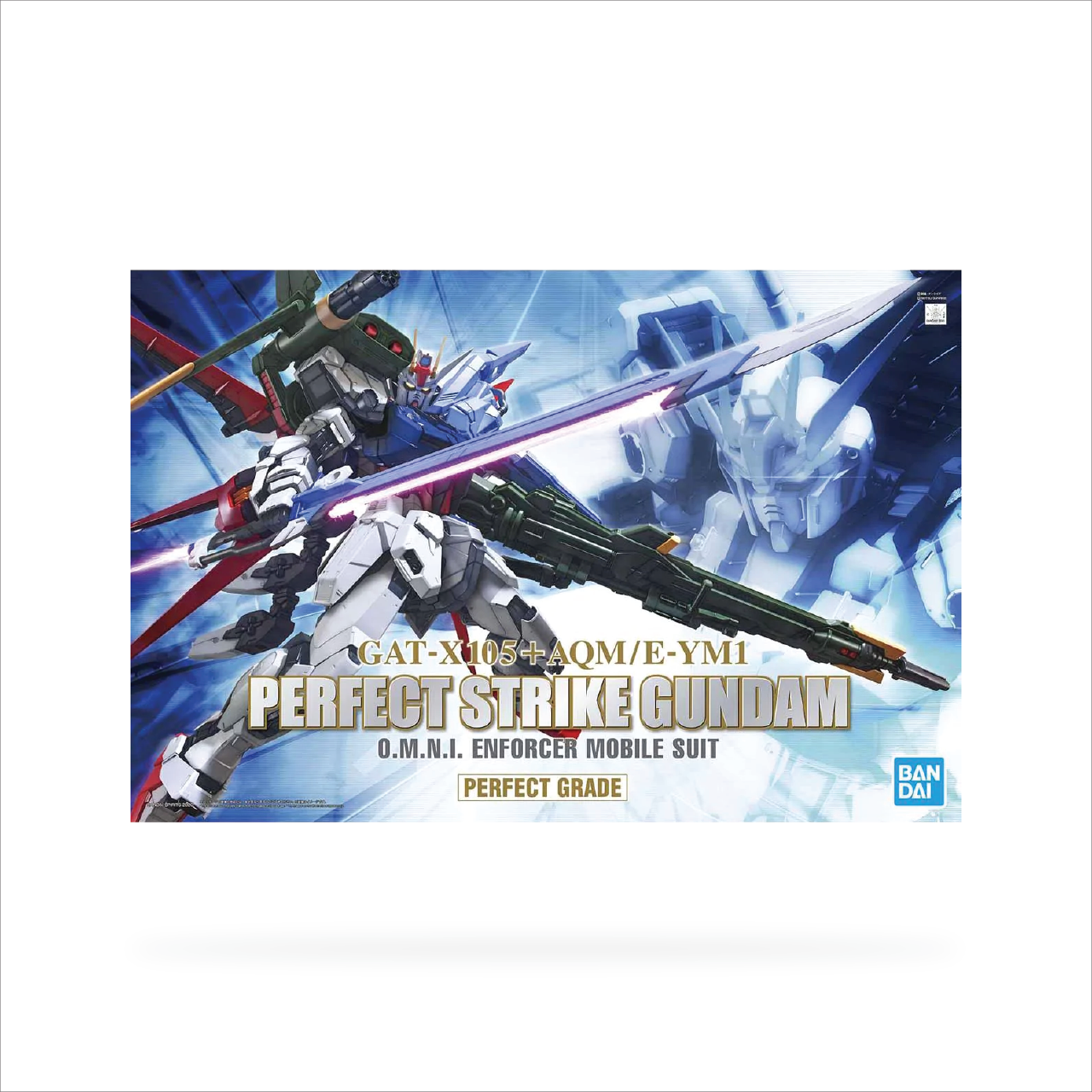 PG Perfect Strike Gundam