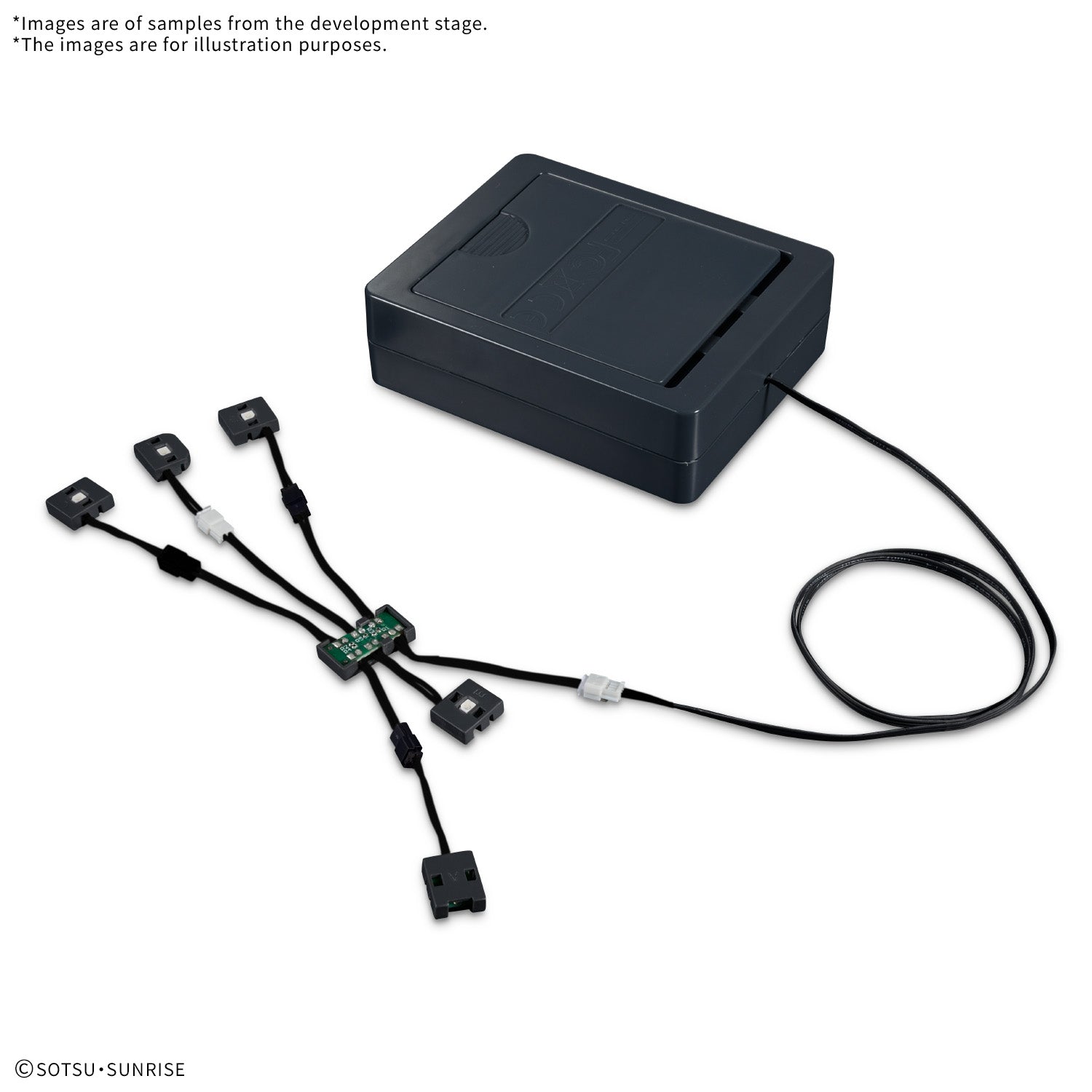 PG Unleashed 1/60 LED Unit for ν (Nu) Gundam