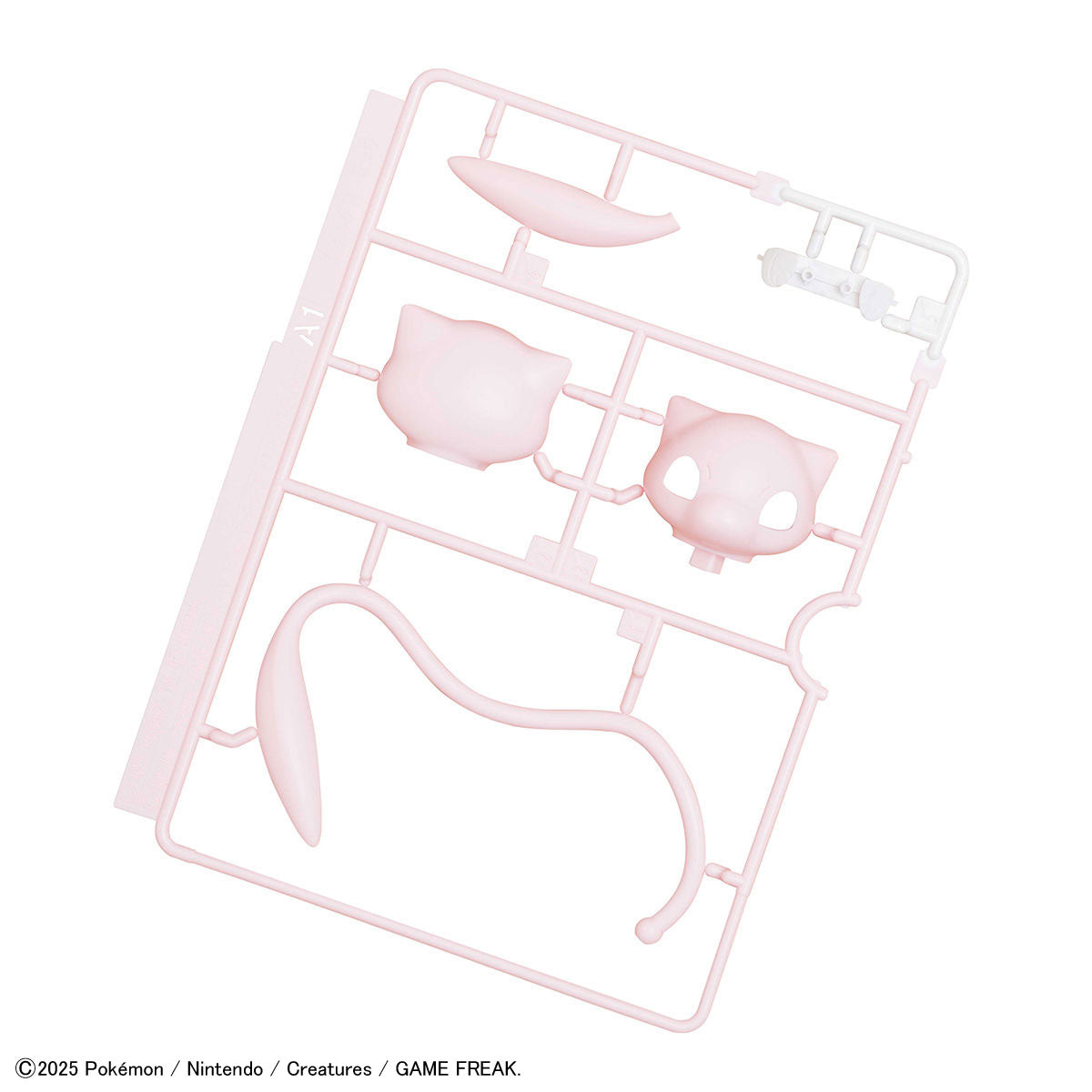 Pokémon Plamo Collection QUICK!! 02 – Mew