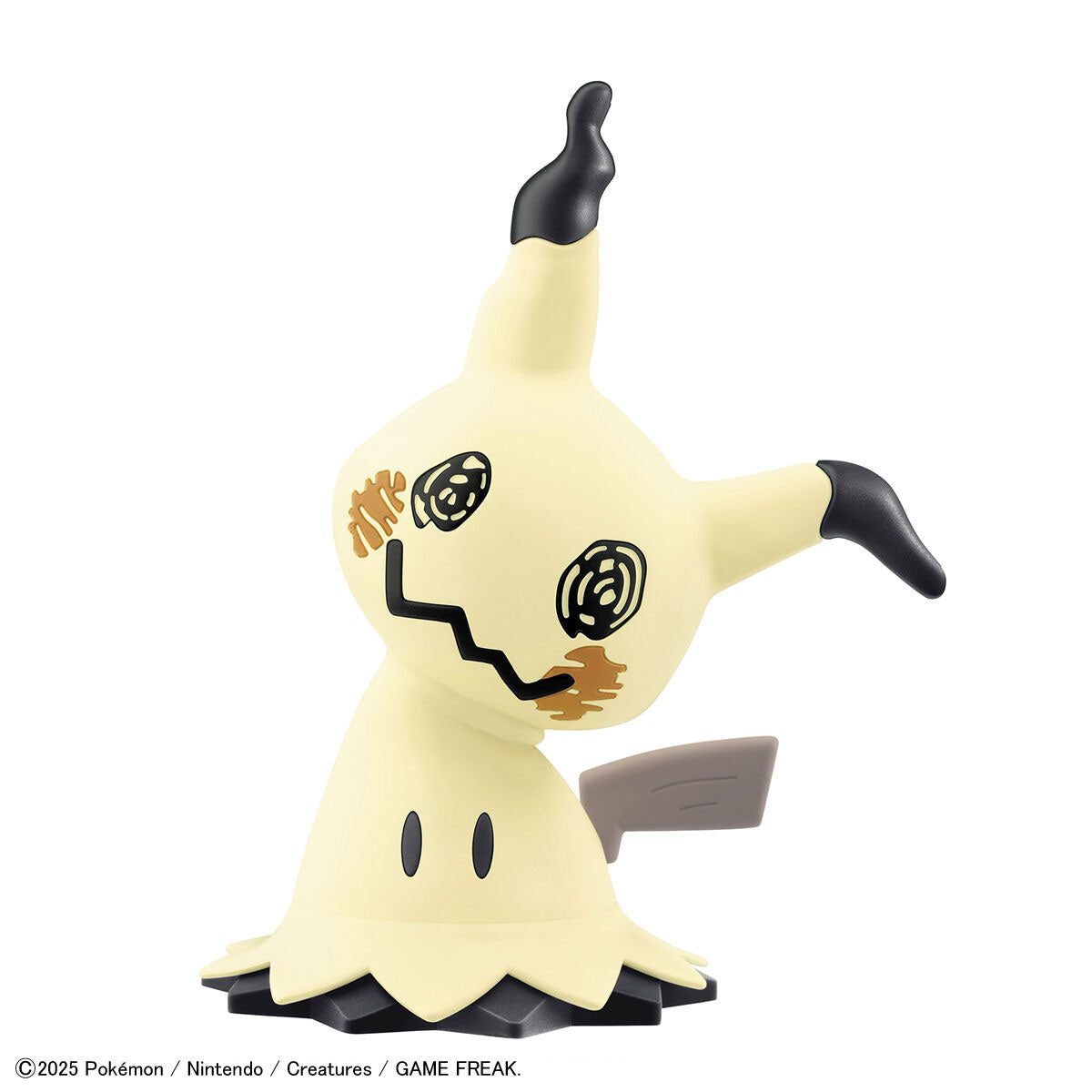 Pokémon Plamo Collection QUICK!! 08 Mimikyu