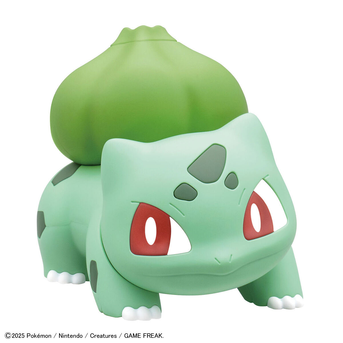 Pokémon Plamo Collection QUICK!! 13 – Bulbasaur