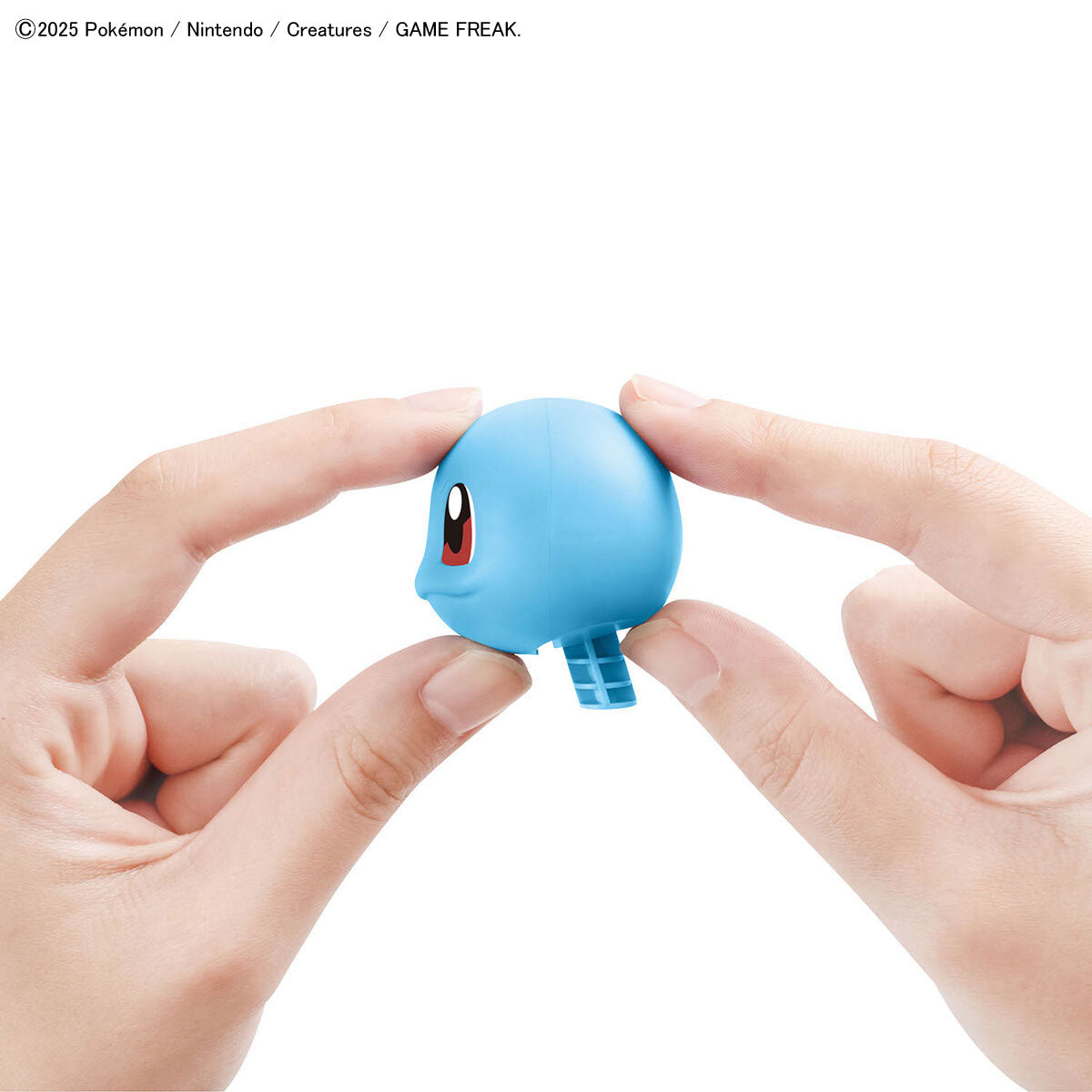 Pokémon Plamo Collection QUICK!! 17 – Squirtle