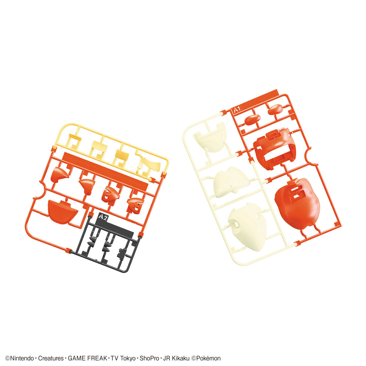 Pokémon Plamo Collection QUICK!! 20 Fuecoco