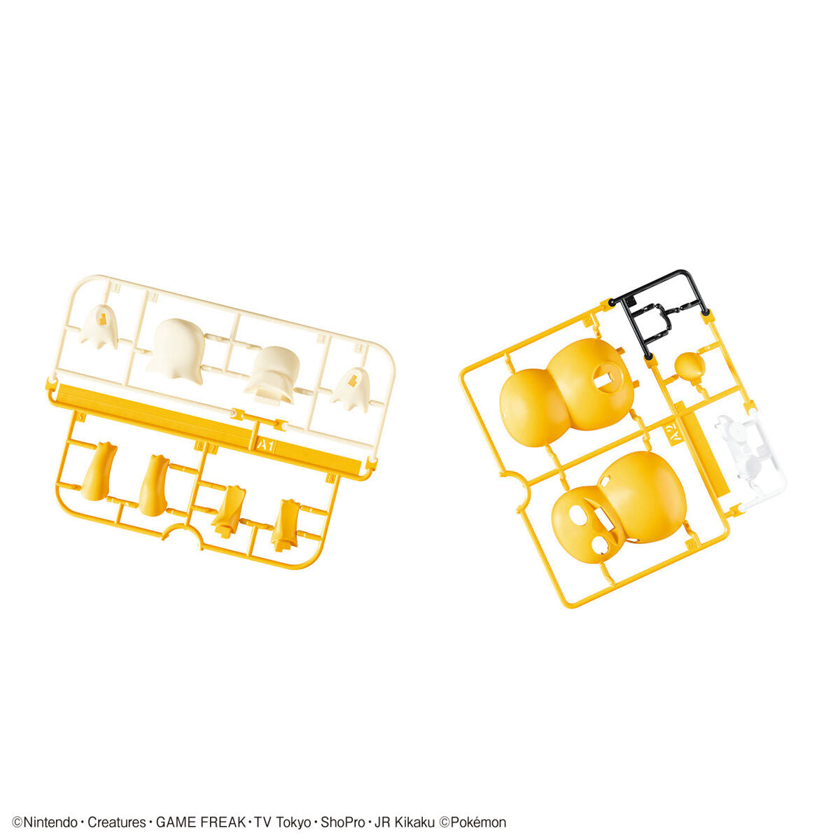 Pokémon Plamo Collection QUICK!! 21 – Psyduck