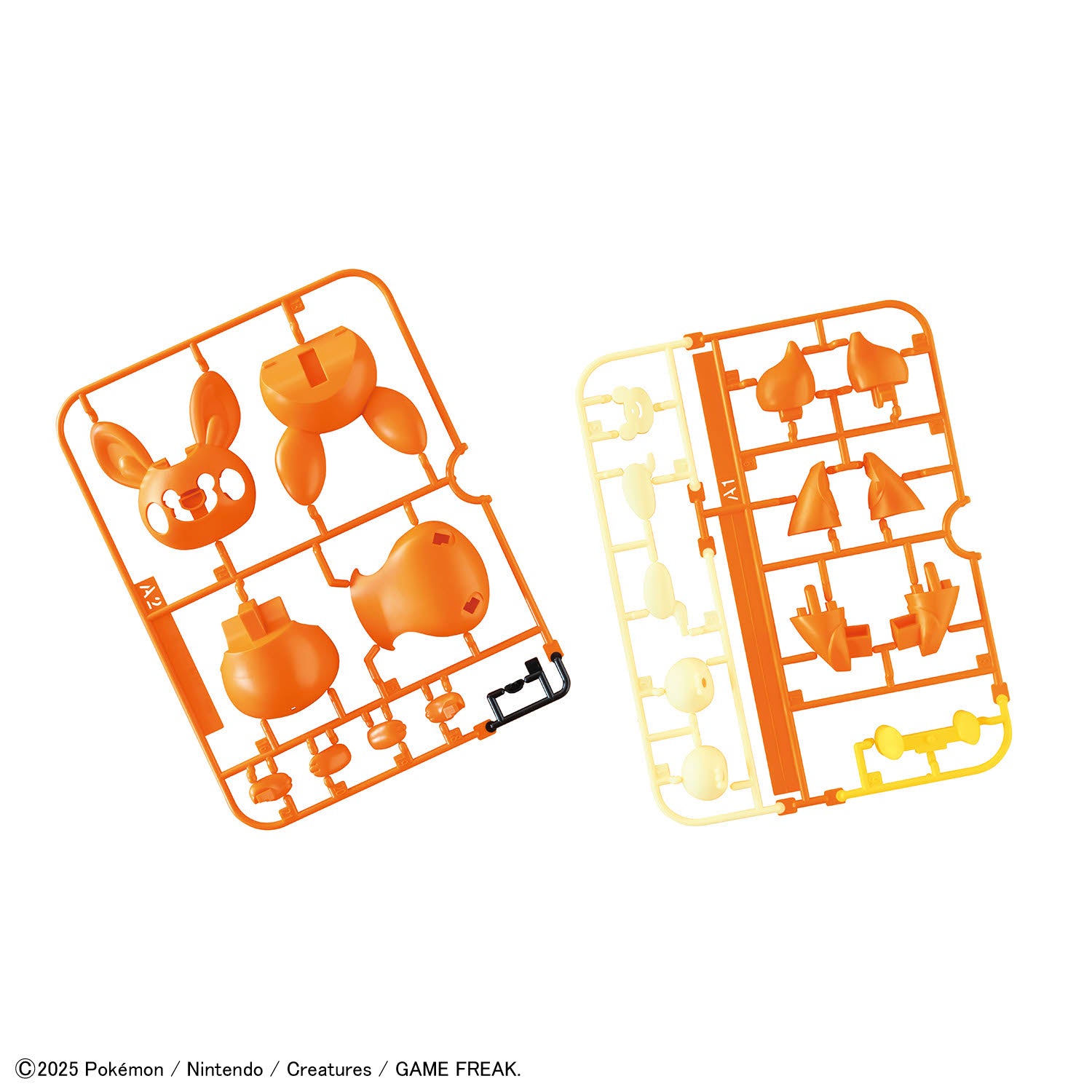 Pokémon Plamo Collection QUICK!! 22 – Pawmi