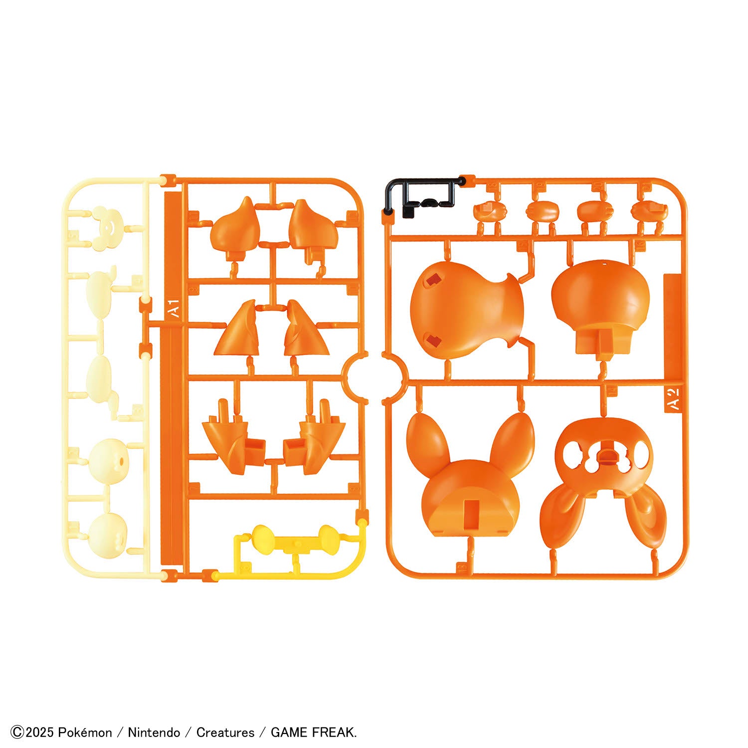 Pokémon Plamo Collection QUICK!! 22 – Pawmi