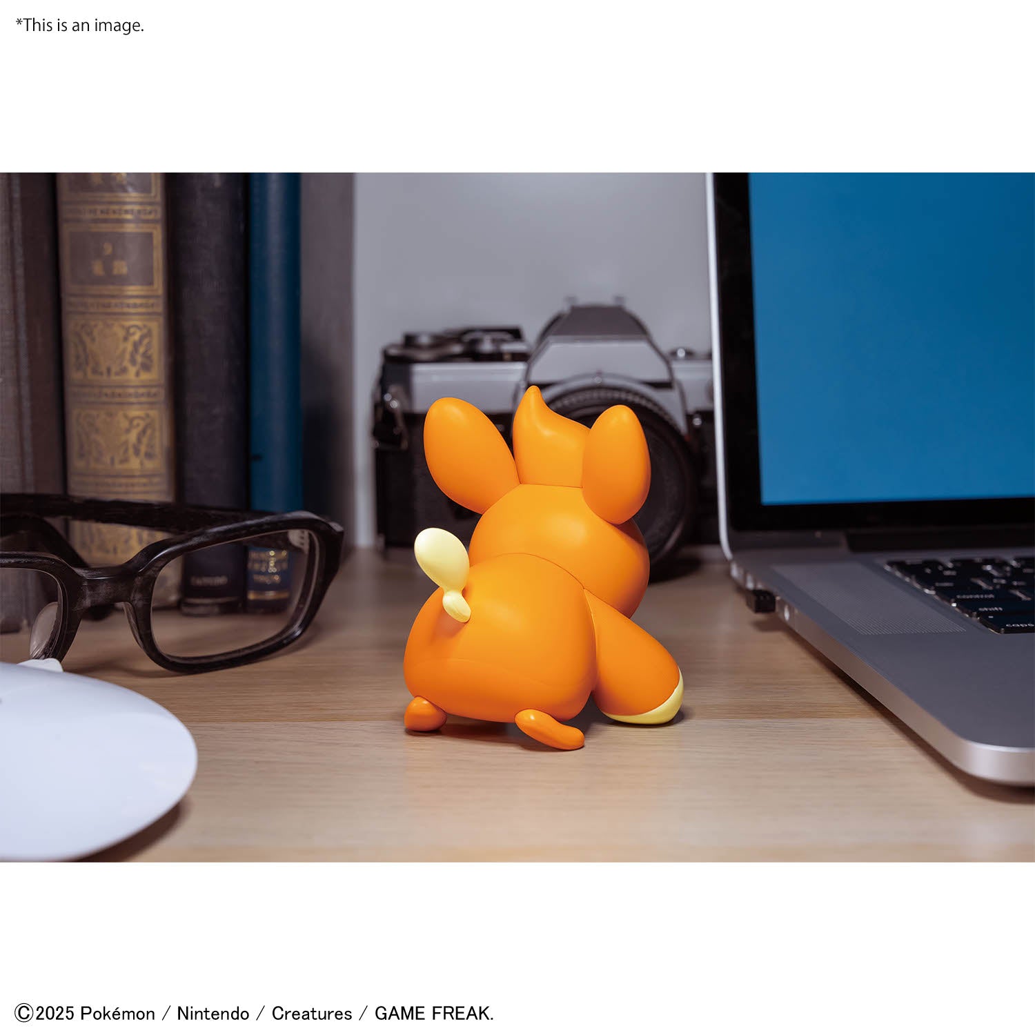 Pokémon Plamo Collection QUICK!! 22 – Pawmi