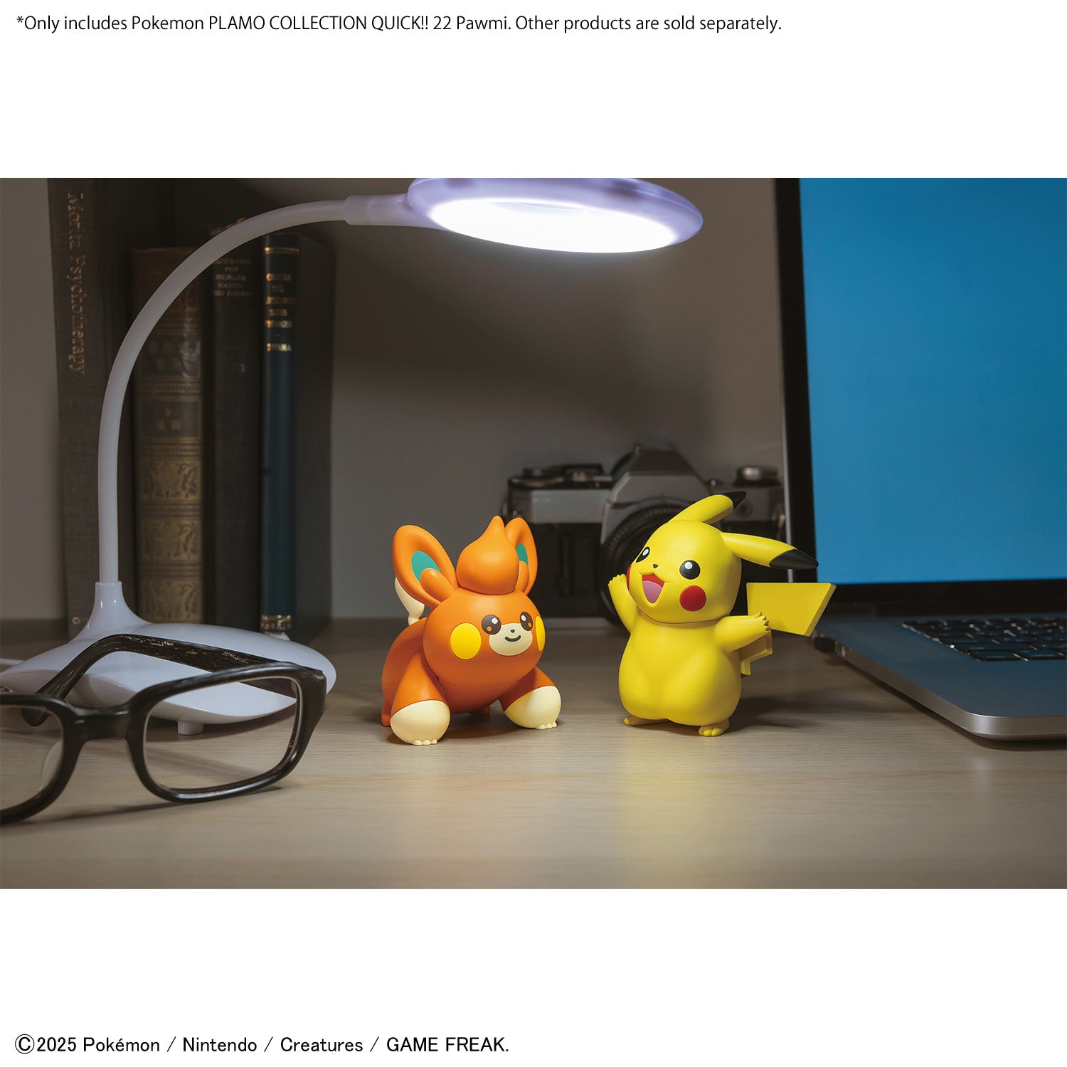 Pokémon Plamo Collection QUICK!! 22 – Pawmi