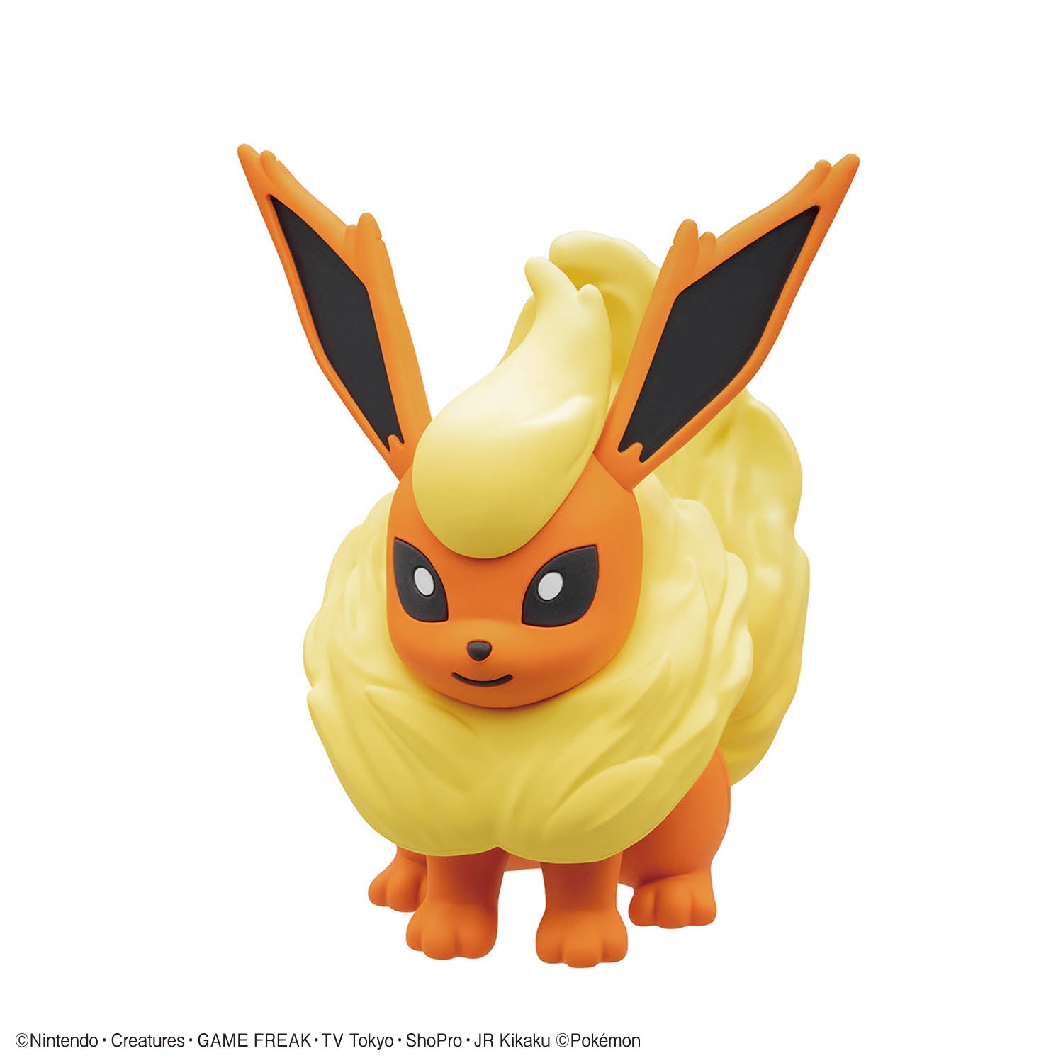 Pokémon Plamo Collection QUICK!! 25 – Flareon
