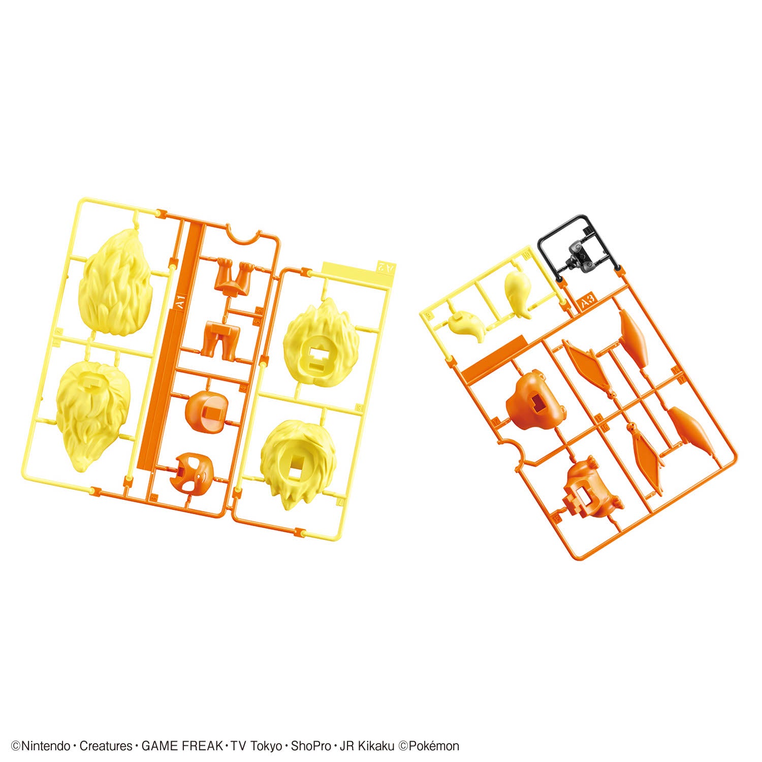 Pokémon Plamo Collection QUICK!! 25 – Flareon