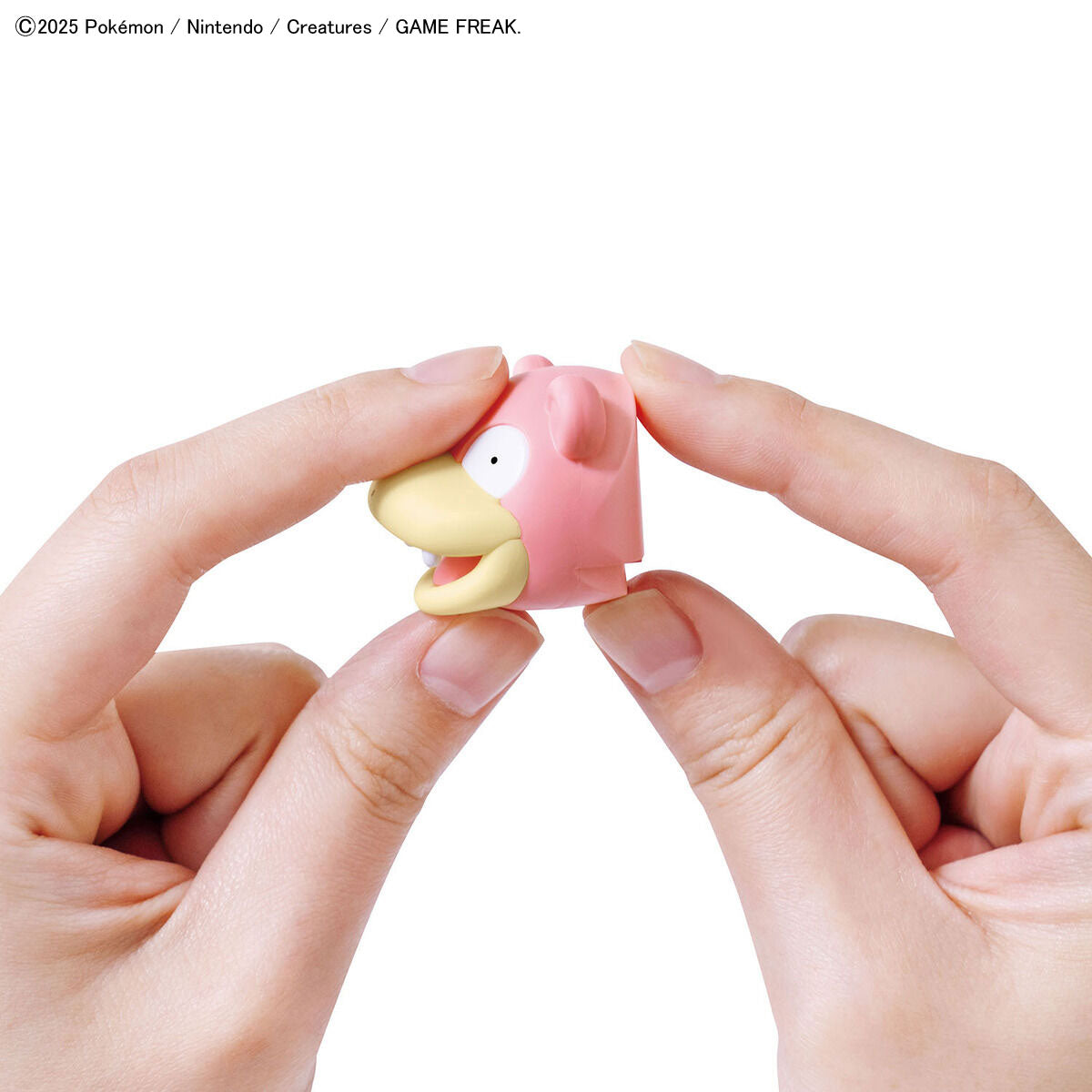Pokémon Plamo Collection Quick!! 15 Slowpoke