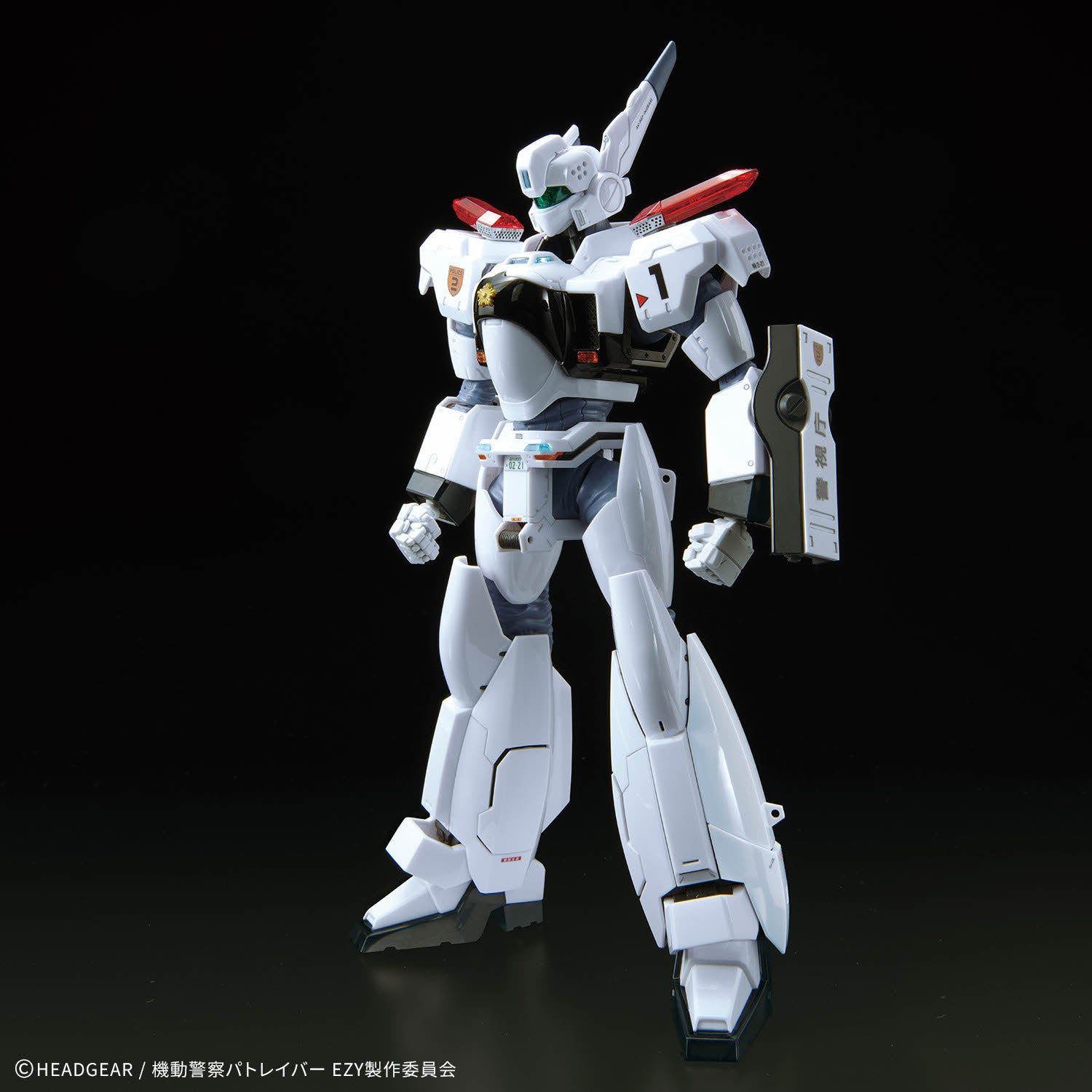 RG 1/48 AV-98Plus (Ingram Plus)