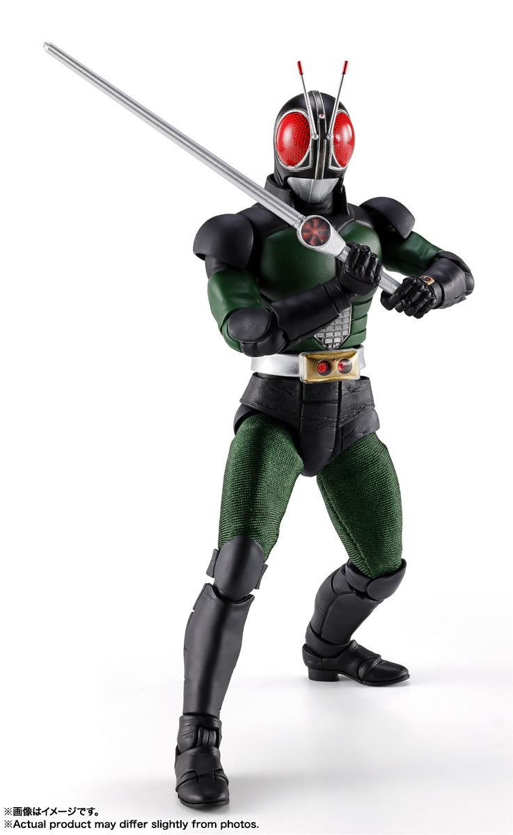 S.H.Figuarts (Shinkocchou Seihou) Masked Rider Black RX