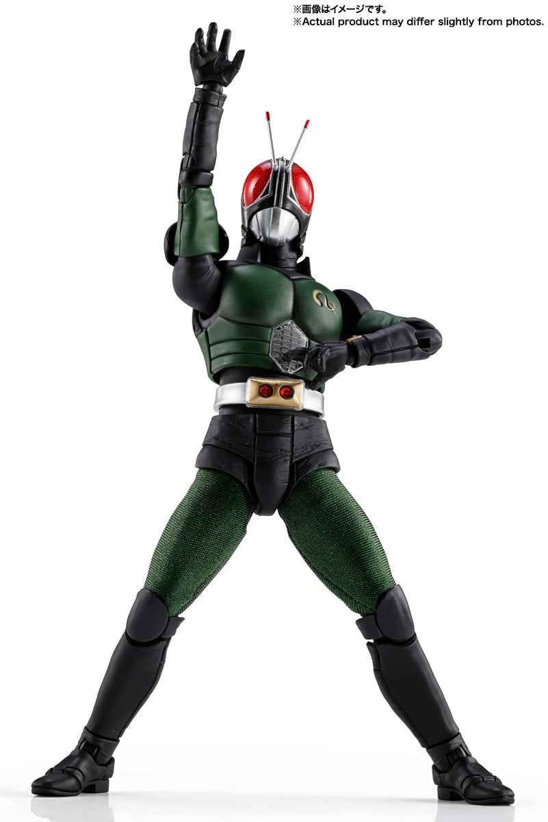 S.H.Figuarts (Shinkocchou Seihou) Masked Rider Black RX