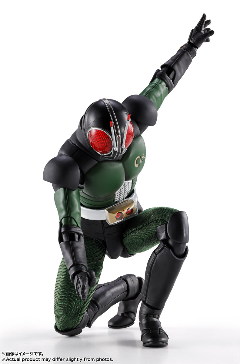 S.H.Figuarts (Shinkocchou Seihou) Masked Rider Black RX