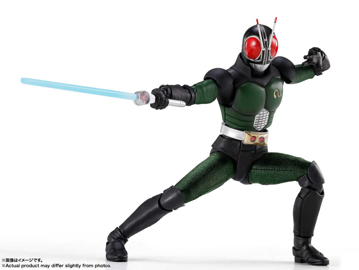 S.H.Figuarts (Shinkocchou Seihou) Masked Rider Black RX