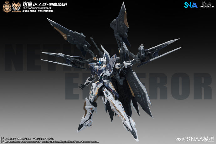 SNAA YR-05-FA Nether Emperor F.A Type – Feather Eagle Equipment