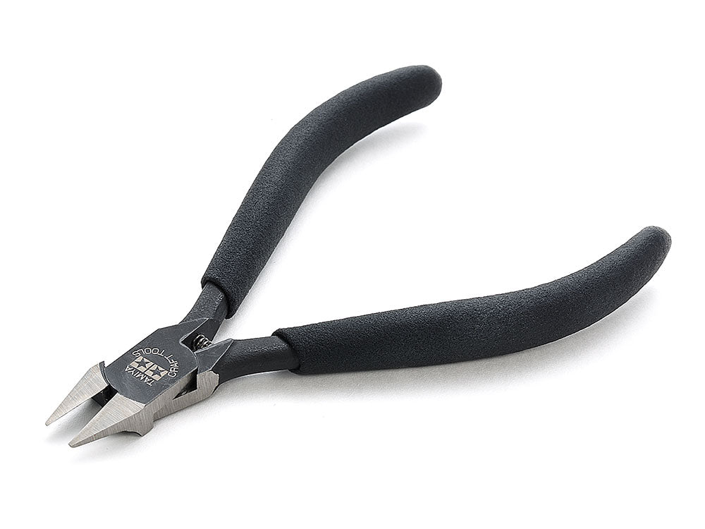 Tamiya Craft Tools Sharp Pointed Side Cutter (74035)