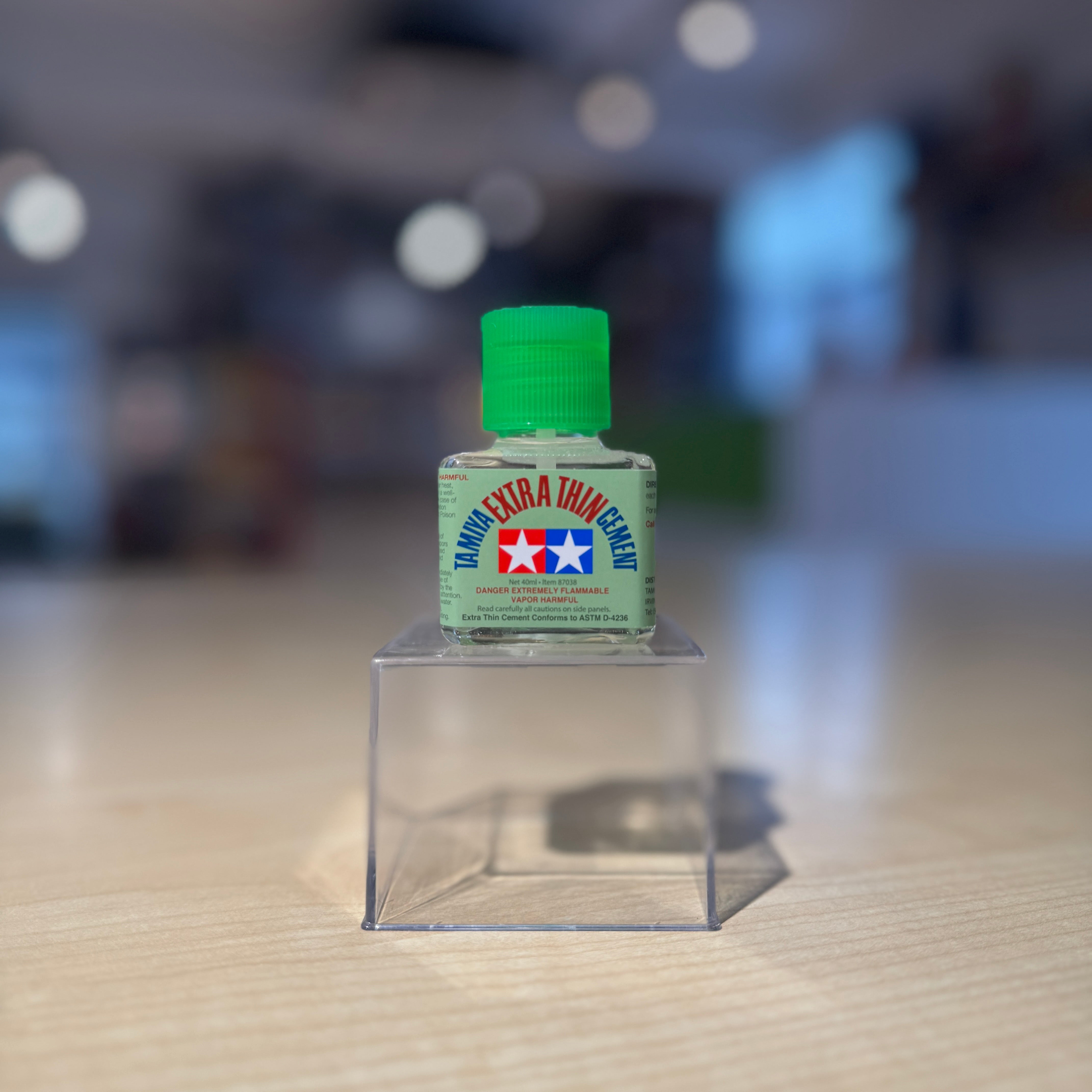 Tamiya Extra Thin Cement (40ml)