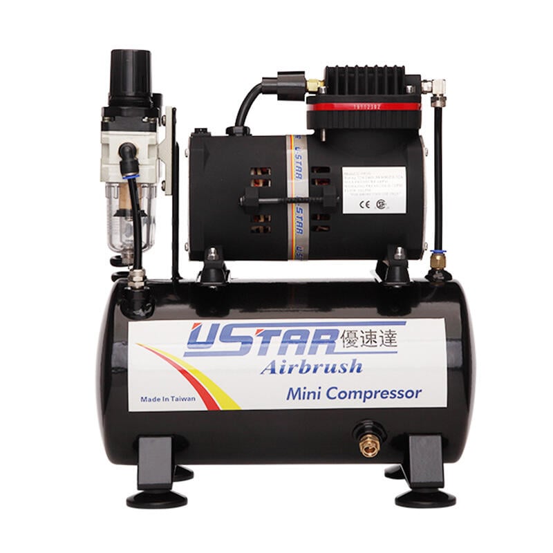 U-Star 601G Airbrush Mini Compressor