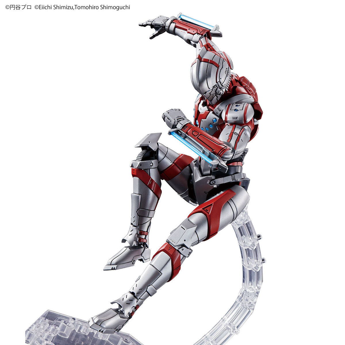 Figure-rise Standard Ultraman Suit Zoffy -Action-