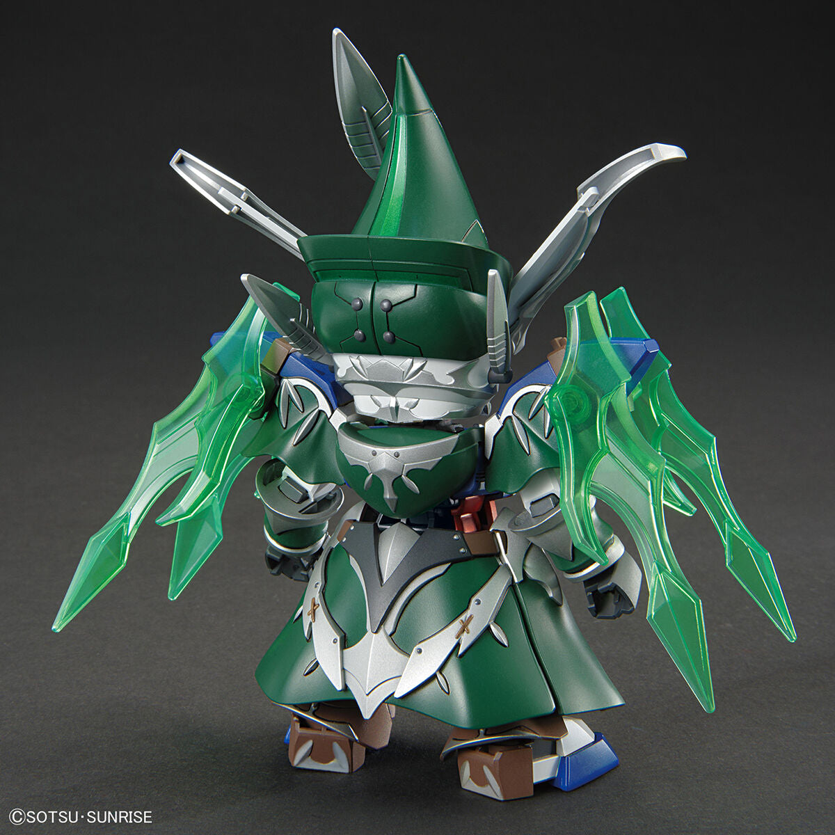 SDW Heroes Robin Hood Gundam AGE-2
