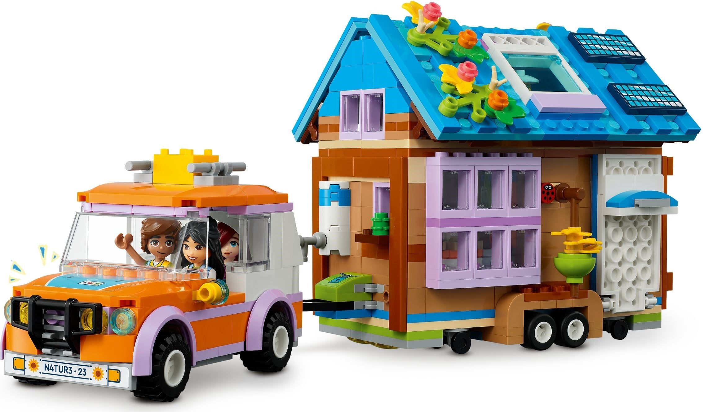LEGO 41735 Mobile Tiny House