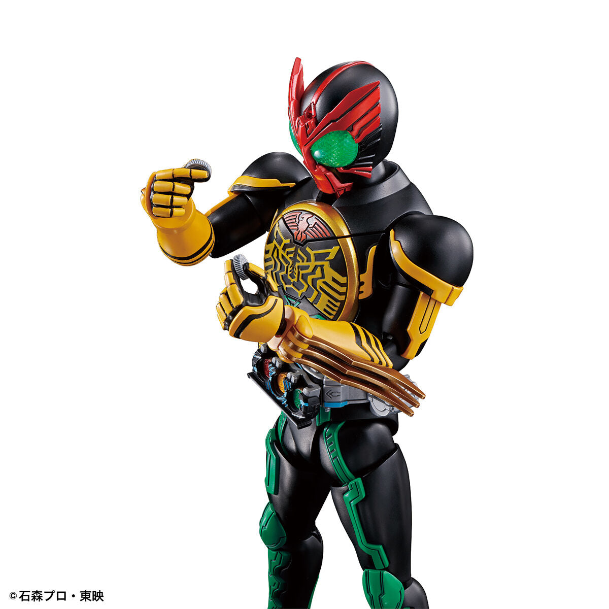 Figure-rise Standard Masked Rider OOO Tatoba Combo
