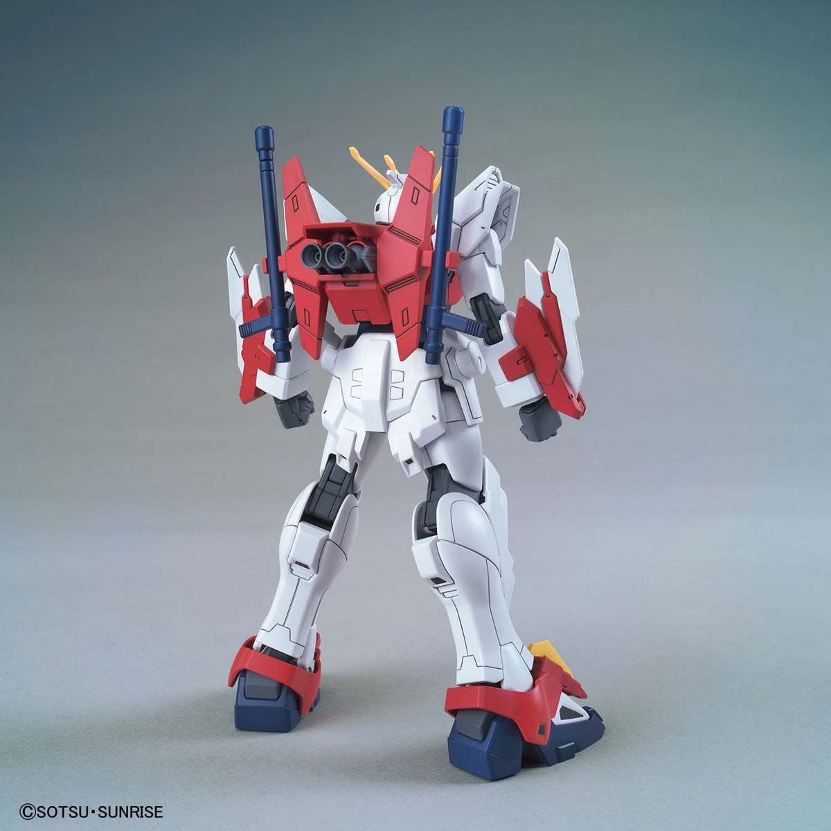 HG Blazing Gundam