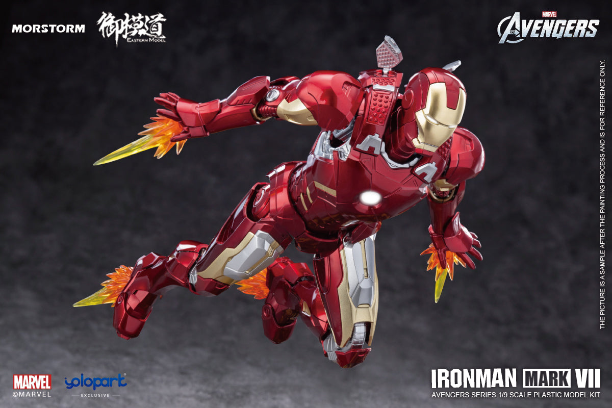 1/9 Ironman MK 7 (Deluxe Ver)