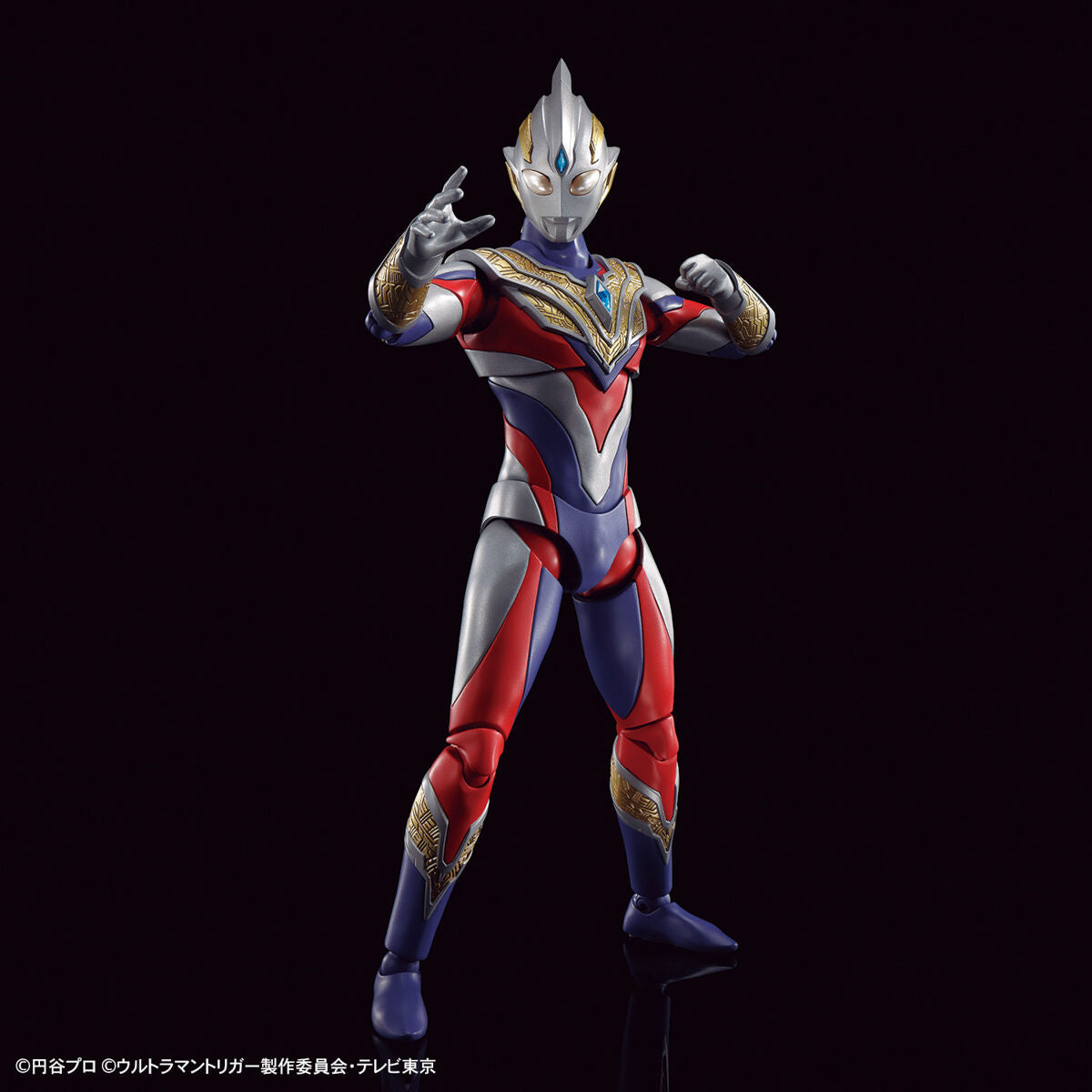 Bandai Figure-rise Standard Ultraman Trigger MultiType