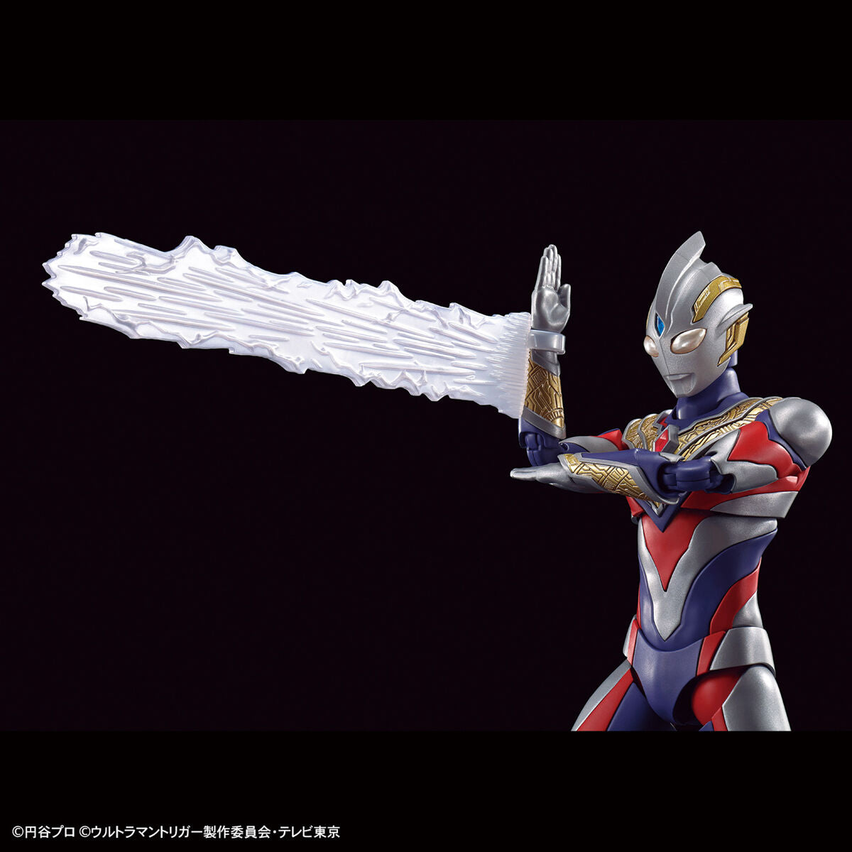Bandai Figure-rise Standard Ultraman Trigger MultiType