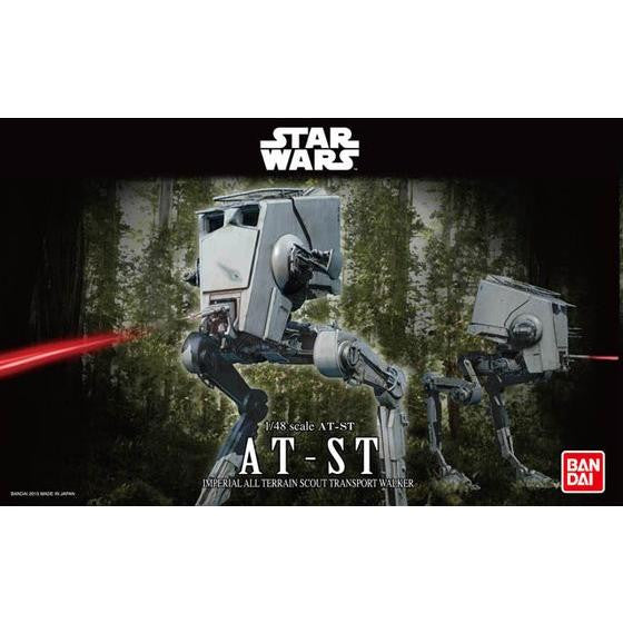 Bandai SW 1/48 AT-ST