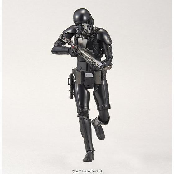 Bandai Star Wars model kit 1/12 Death Trooper.